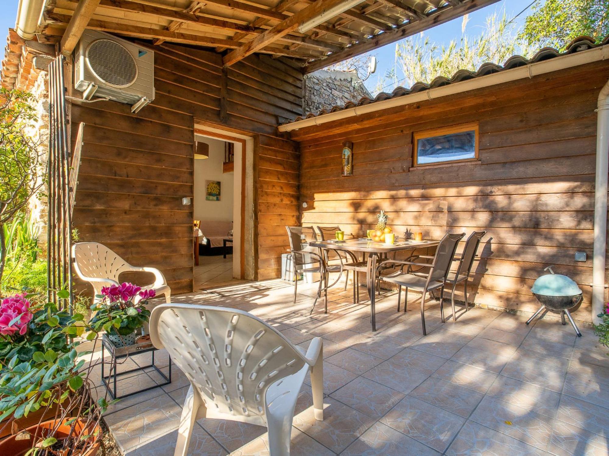Holiday Home Magali - Hye550 By Interhome Hyères المظهر الخارجي الصورة